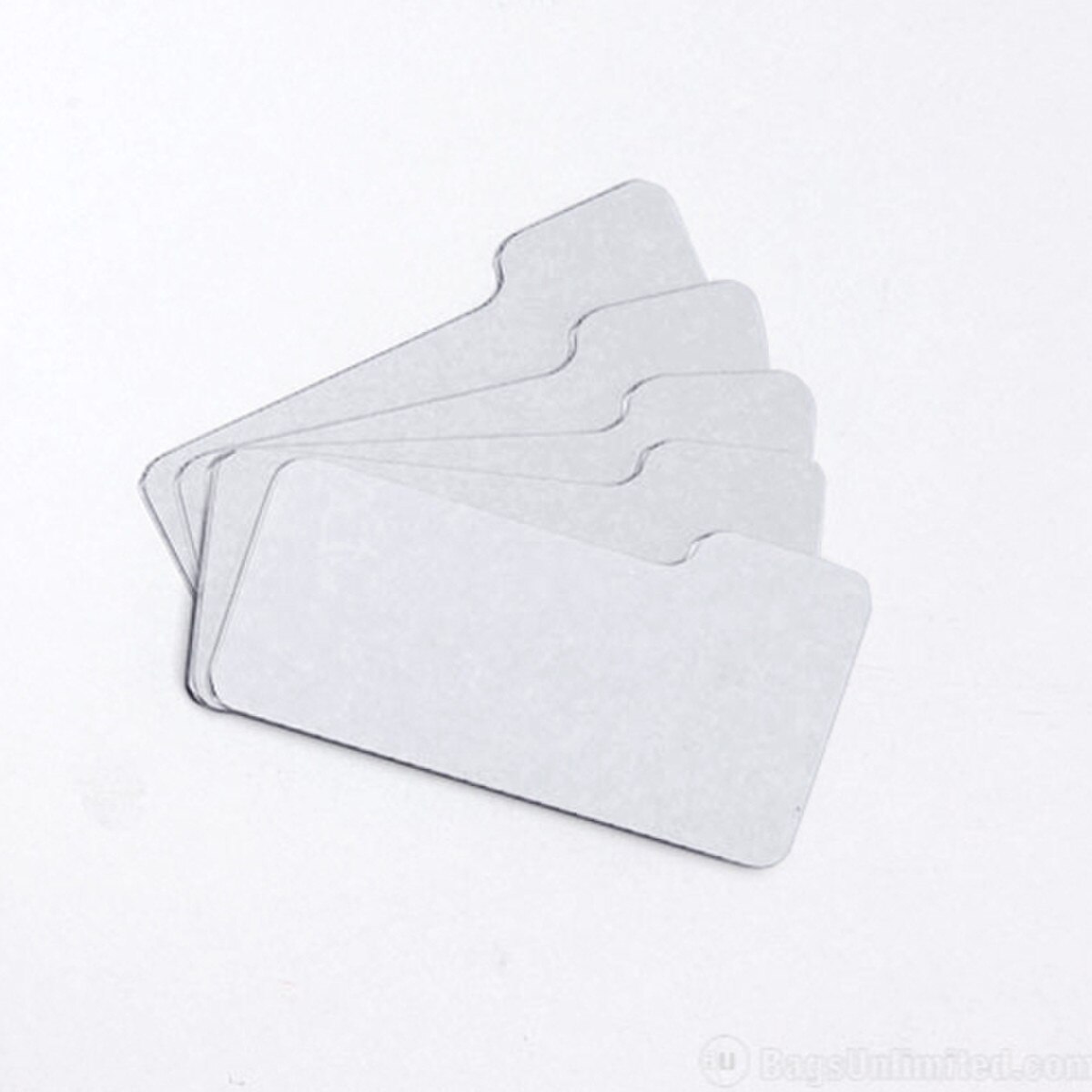 Divider Cards for Large Currency St